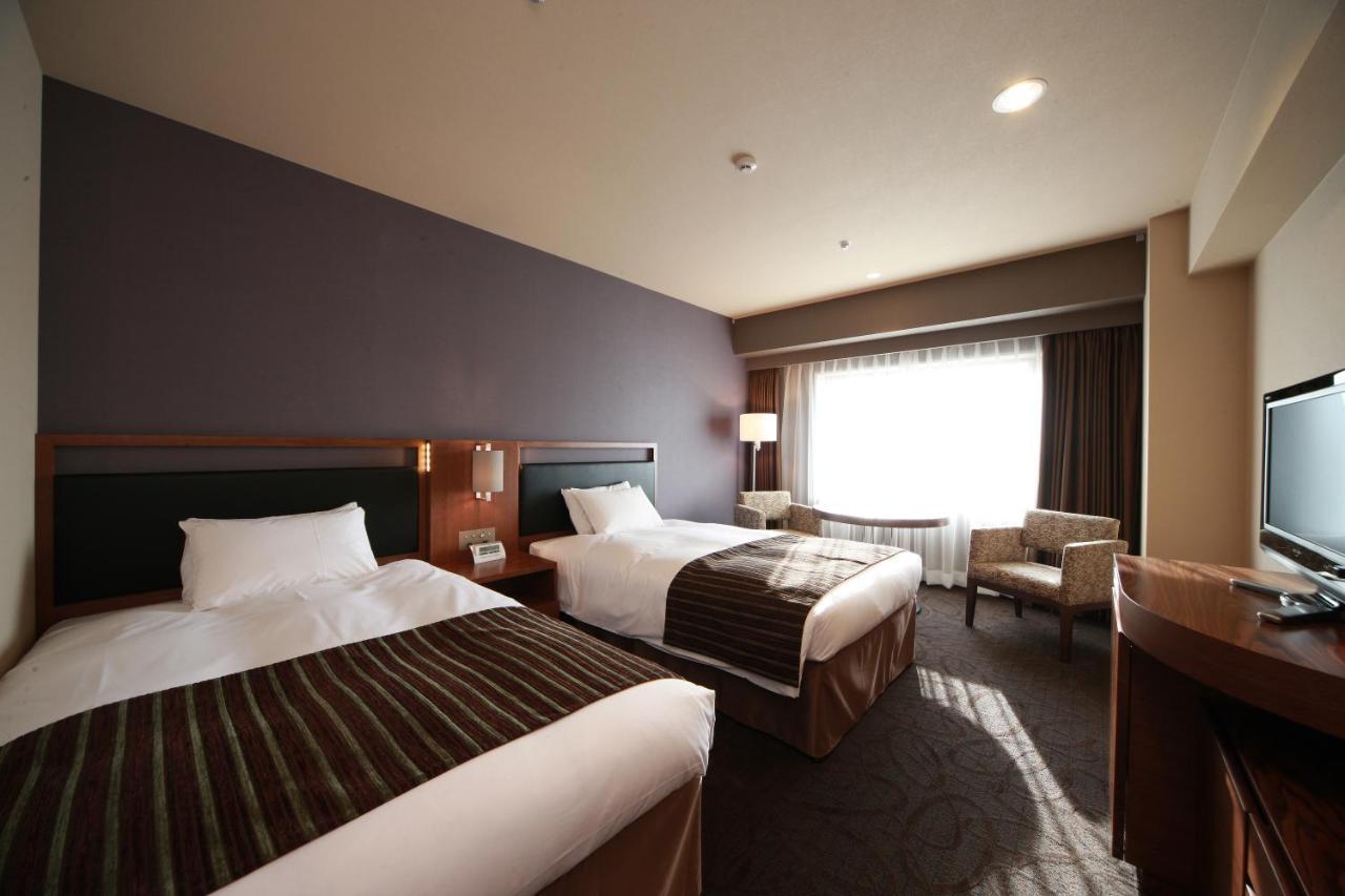 Hotel Metropolitan Sendai Room photo
